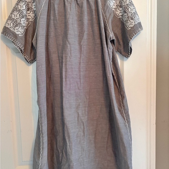 ROSE AND ROSE!Barely worn. Super light weight, beautiful stitch work. Large - Picture 5 of 5